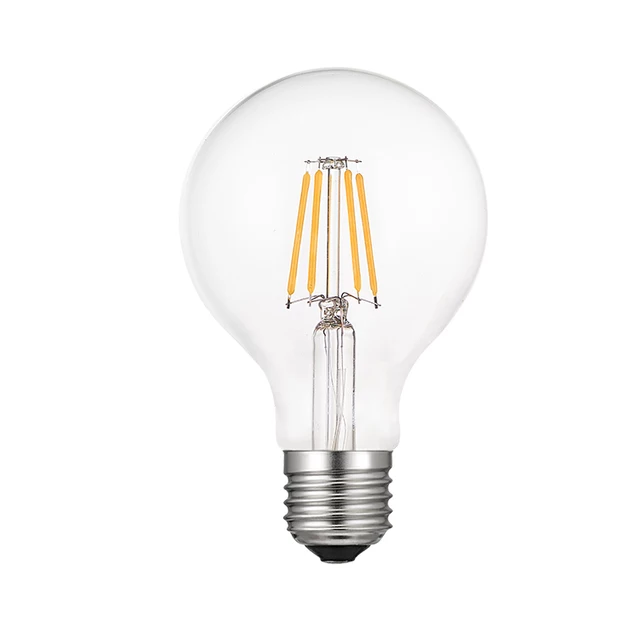 Filament Bulb G80