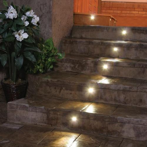 stair step lights outdoor ip66