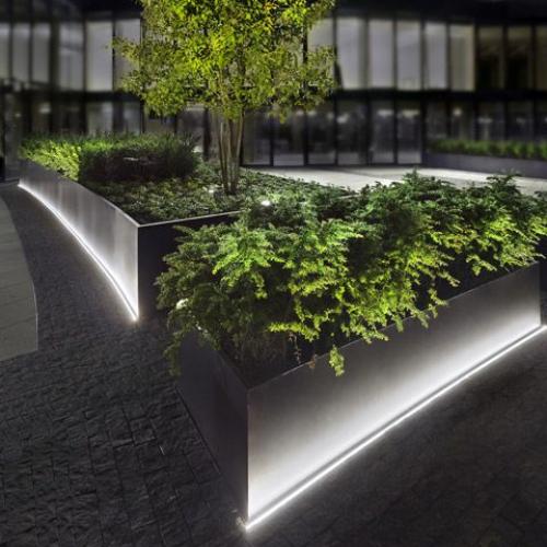 customizable LED  architectural system exterio lighting