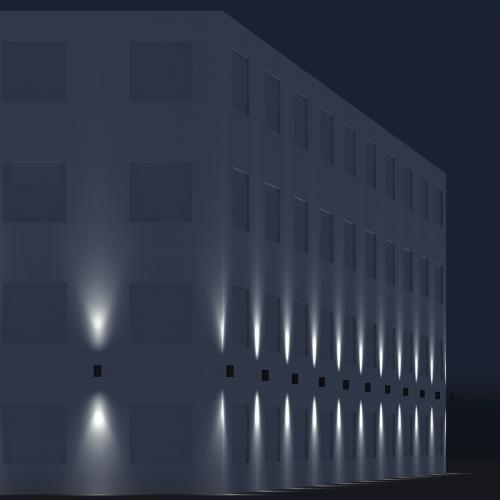 specific architectural lighting