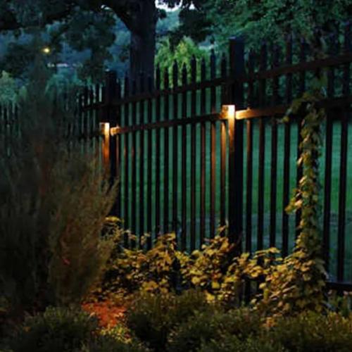 perfect landscape lighting make in China