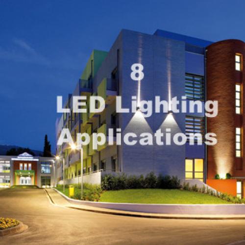 Comprehensive Guide to [8 LED Lighting Applications in Construction Technology