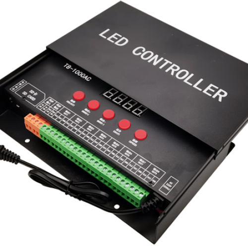 What Are the Types of LED Controllers? - Smart lighting