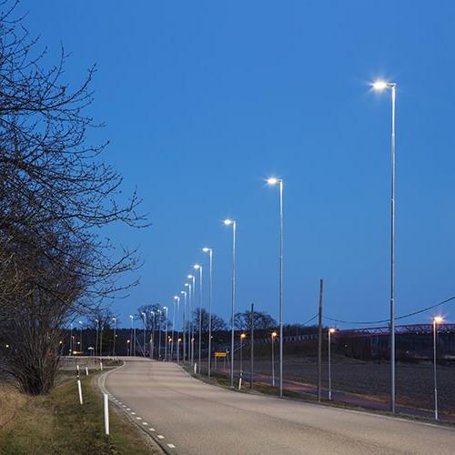 LED Road and Street Lighting Guidebook： Save Energy and Improve Road Safety in Your City