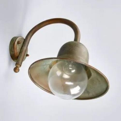 Brushed Brass Wall Sconce Plug in Brass Wall Sconce China Lighting