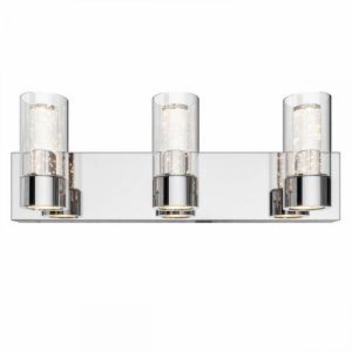 Three Light Vanity Light Modern Bathroom Lighting China LED Supplier