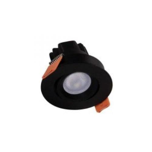 3W LED Single Colour Tiltable Miniature Cabinet Downlight China Best Factory