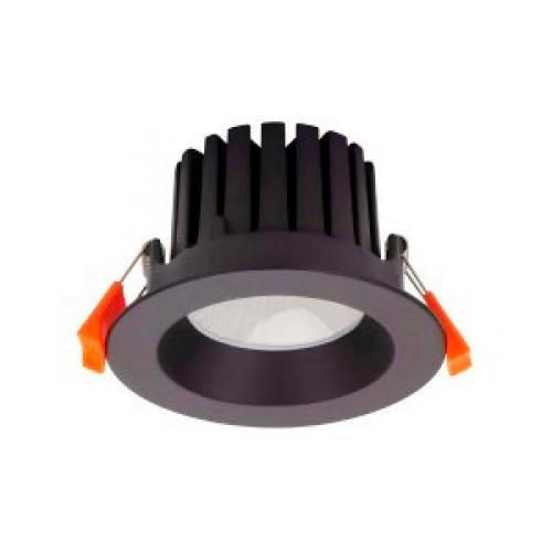 13W LED Single Colour Dimmable Deep Face Wet Area Downlight IP65 China Supplier