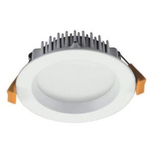  13W LED Tri-Colour Dimmable Deep Face Downlight IP44 China Supplier