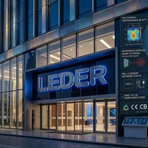 Resolve LED Sensor False Triggers in the Middle East | LEDER Illumination