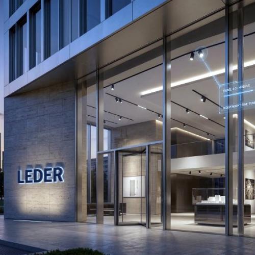 2026 Gateway-Free Zigbee Magnetic Track | LEDER Illumination