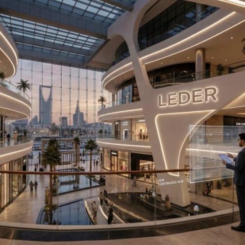 Long-Run LED Strips No Voltage Drop | Middle East | LEDER Lighting