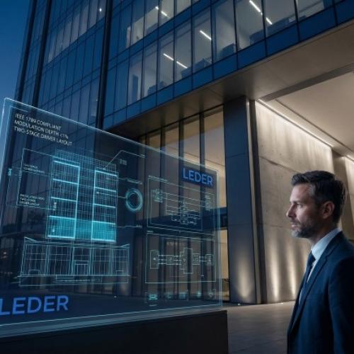 Flicker-Free LED Circuit Design: Two-Stage Drivers | LEDER Lighting