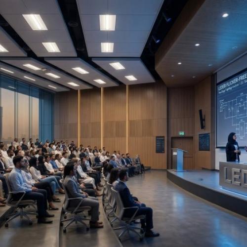 Flicker-Free LED Circuit Design: A B2B Guide by LEDER Lighting