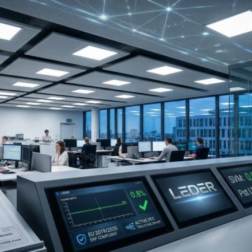 Flicker-Free LEDs in Europe: LEDER Lighting Exposes the Phone Test Myth