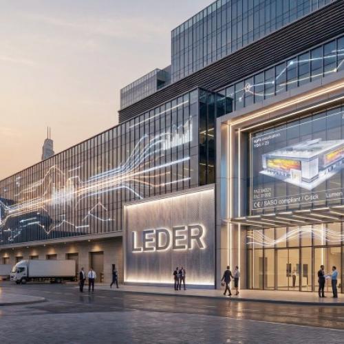 LEDER Lighting | IES LDT Files & Global Certifications for B2B Tenders