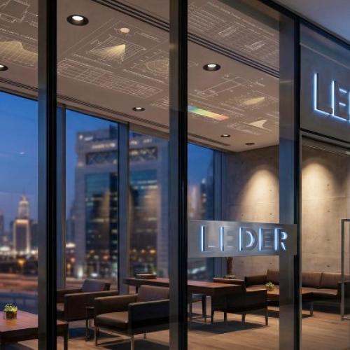 UGR<16 Deep Cup Lighting Design | IES Analysis | LEDER Illumination