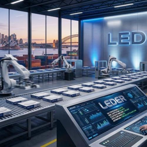 Maximize LED Margins in Europe & Oceania with CE/SAA Compliance | LEDER Lighting