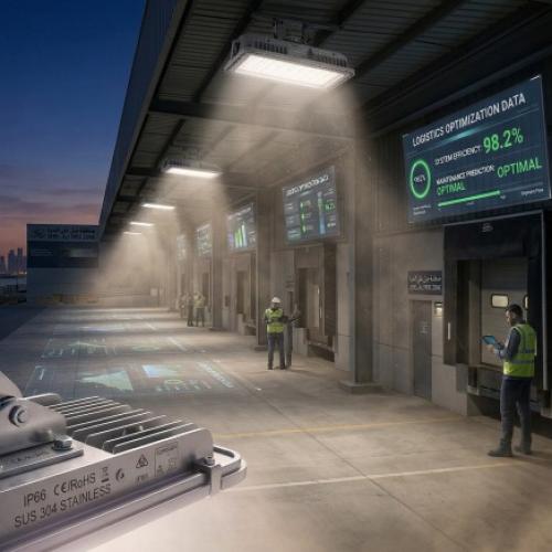 Durable Tool-Free LED Lighting Structures | LEDER Lighting Experts