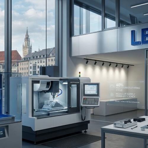 Cut Custom LED Prototyping Time by 40% | LEDER Lighting Europe