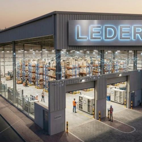 2026 Matter & Bluetooth Mesh Dual-Chip Lighting | LEDER Lighting