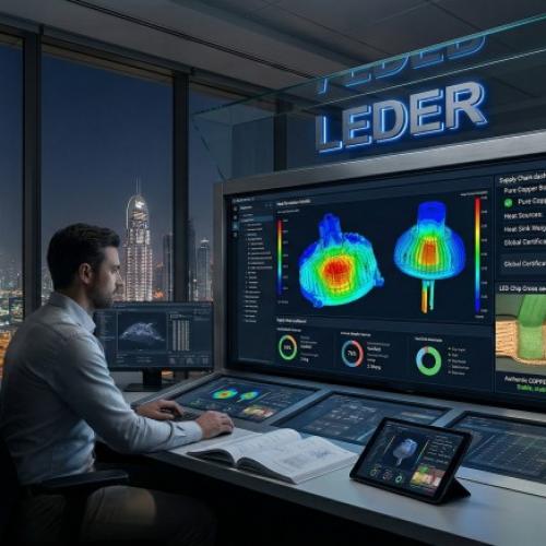 2026 LED Supply Chain Pitfalls Exposed | LEDER Lighting