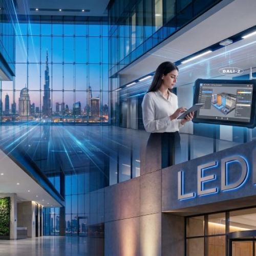 Global IoT Lighting Standards 2026 | LEDER Illumination EMEA