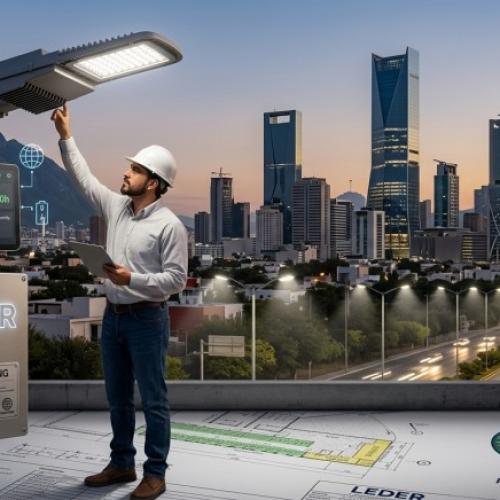 NOM LED Street Lights Mexico: Wholesale & Cost Guide | LEDER Lighting
