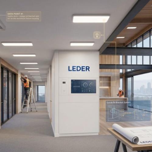 NZ Bulk LED Ceiling Lights | SAA Certified | LEDER Lighting