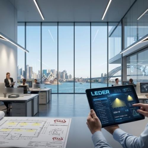  Wholesale Asymmetrical Linear Lights Australia | Custom Lengths | LEDER Lighting