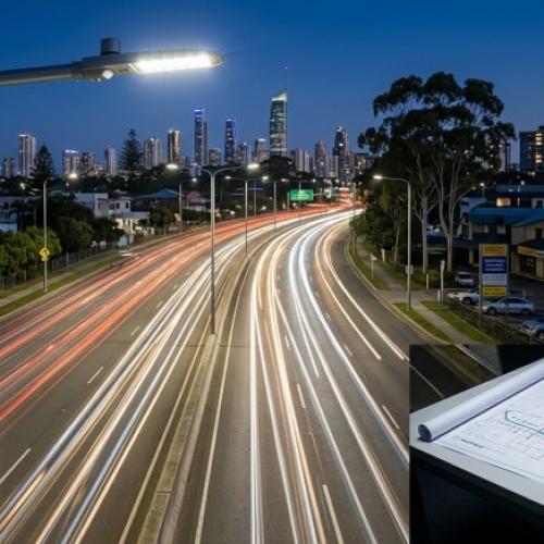 Wholesale AS/NZS Smart LED Street Lights | LEDER Lighting