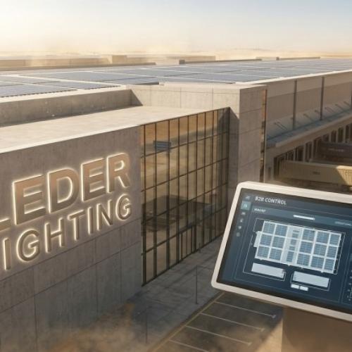  How to choose LED drivers for extreme heat in Saudi Arabia industrial projects?