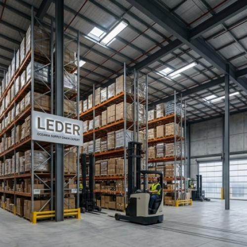 SAA Low-Glare LED High Bays | Australian Wholesale | LEDER Lighting