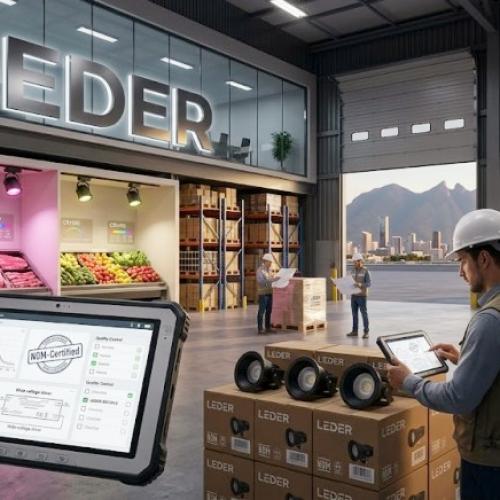 Prevent B2B Payment Fraud | LEDER Lighting Procurement Security Guide
