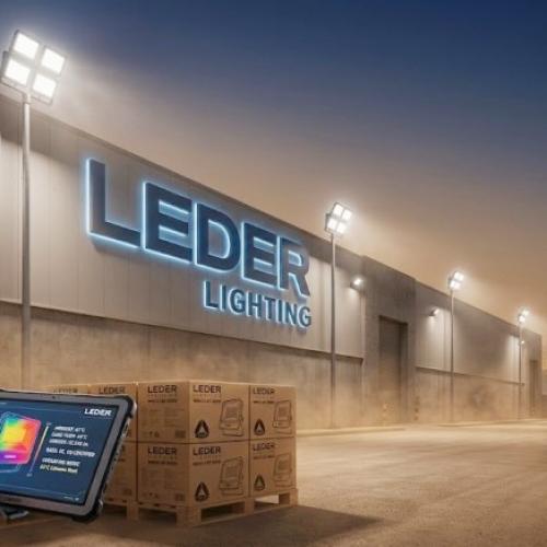 Wholesale LED Flood Lights for Saudi Arabia 60°C Heat | LEDER Lighting