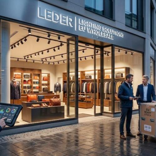  Wholesale High CRI LED Track Lights in Europe | LEDER Lighting