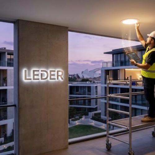SAA Certified Zigbee/Matter LED Smart Lighting Wholesale AU | LEDER Lighting