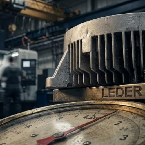 LED High Bay Procurement: Judging Heat Dissipation by Housing Weight & Material