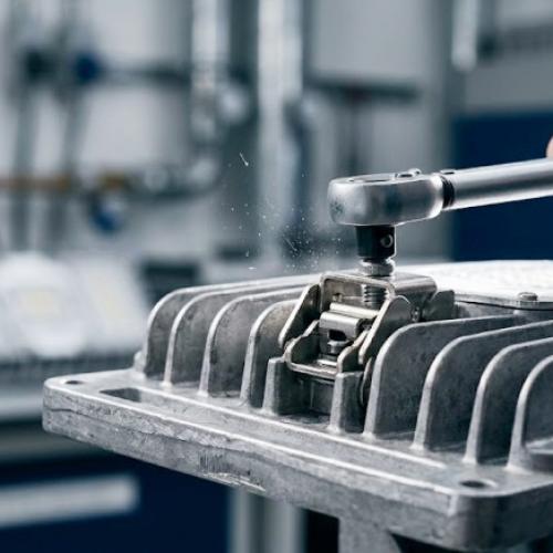 Modular LED Lighting Disassembly: Analyzing Screw and Buckle Advantages for European ESPR Compliance