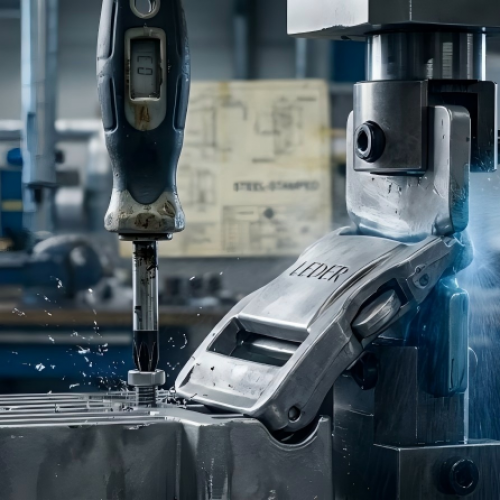 Beyond Posed Shots: Verifying Authentic Die-Cast Aluminum Forming Quality with Double FAI.