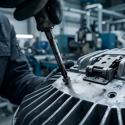 LED High Bay Sourcing Guide: Renders vs. Reality for European Technical Compliance