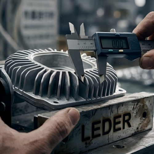 Double FAI in LED Manufacturing: Eliminating Assembly Line Errors