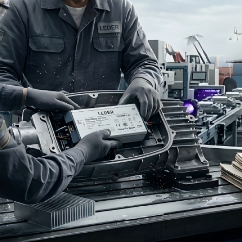 Zero Delivery Delay: Inside LEDER Illumination's Supply Chain Stress Test