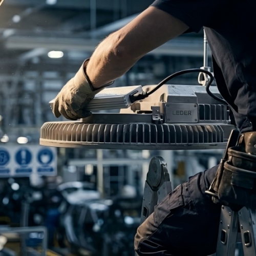 Tool-Less LED Module Design: Slashing Post-Maintenance Labor Costs