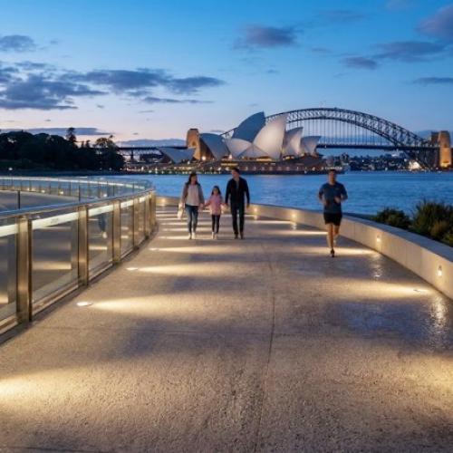 Wholesale Splash-Resistant LED Inground Lights Australia | LEDER Lighting
