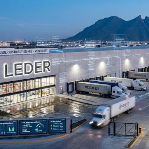 Wholesale LED Lighting Mexico 2026 | LEDER Lighting Procurement