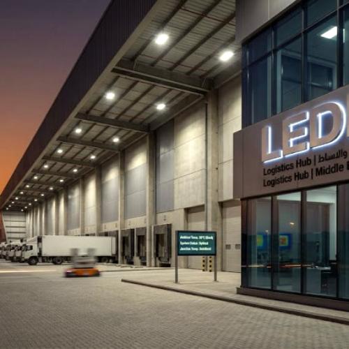 High-Temp LED Thermal Management Middle East | LEDER Lighting