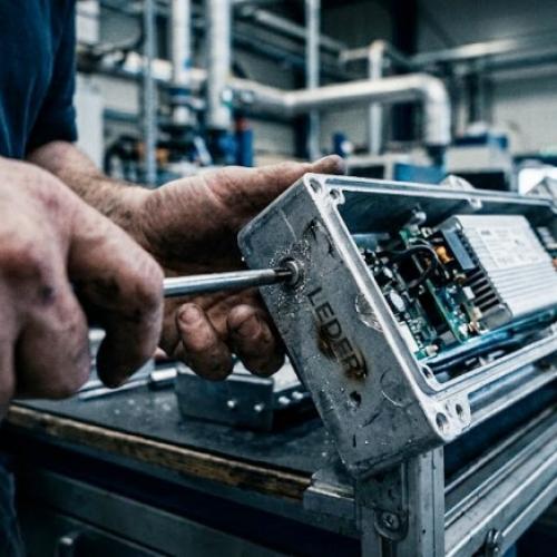How can European LED lighting wholesalers prepare for ESPR Design for Repair regulations in the next 12-18 months?