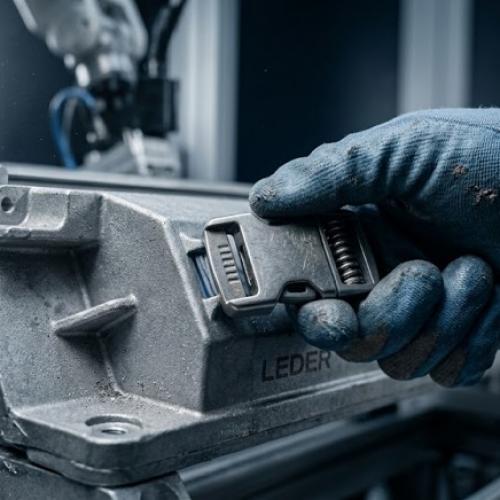 How does Double FAI ensure zero defects in bulk LED lighting orders?