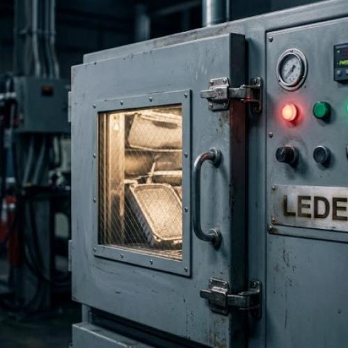 How does LEDER Lighting ensure zero defect rates for European distributors with 24-hour extreme aging tests？